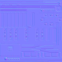 Asset preview